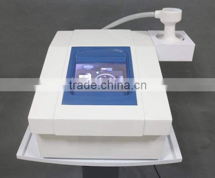 2016 hot new products portable hifu ultrasonic physiotherapy body shaping equipment