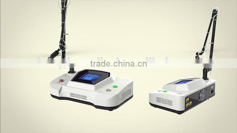 Fractional CO2 Laser Skin Care Medical Equipment for salon use