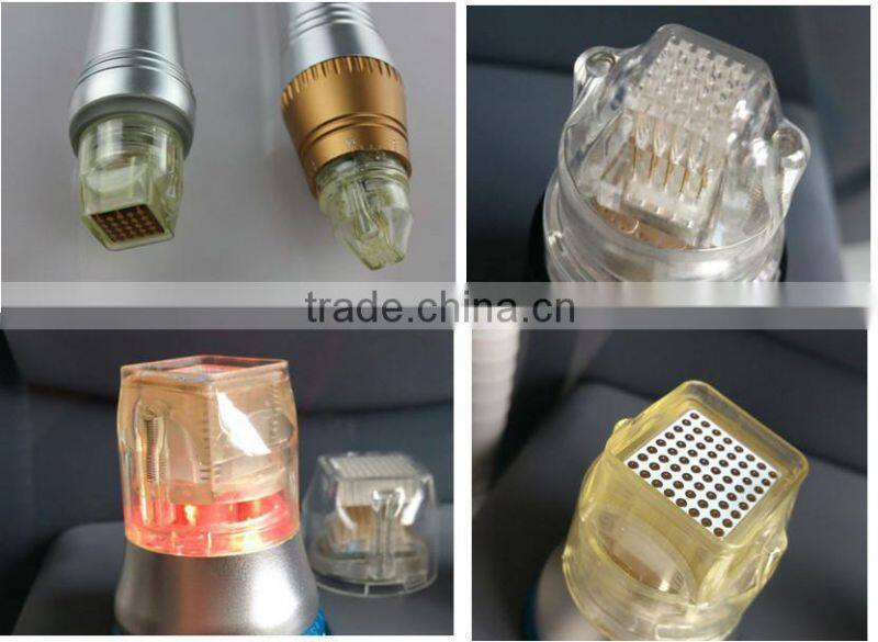 Fractional RF Microneedle Beauty Equipment for Skin Lifting Skin Care