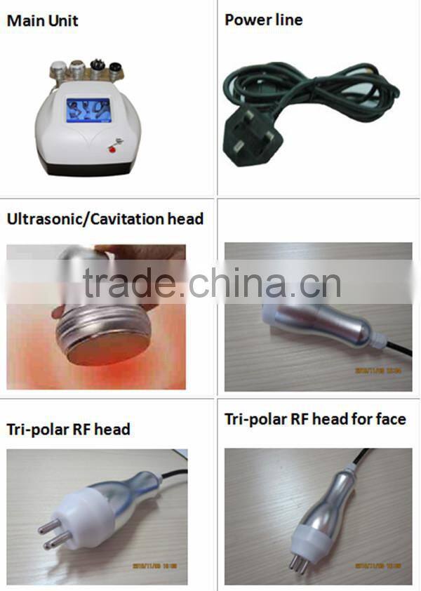 fast cavitation slimming system