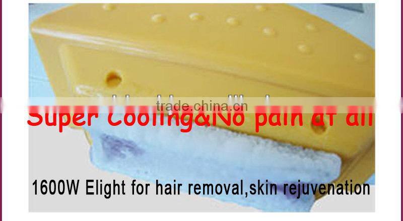 10% DISCOUNT best effective 2 IN 1 shr portatil with CE/TUV