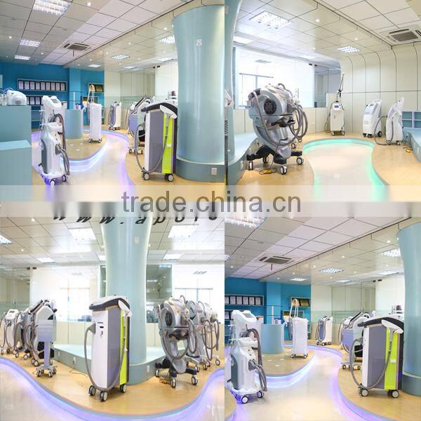 High power diode laser module device for all color hair removal