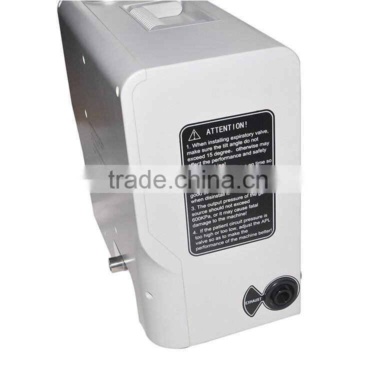 Carejoy medical anesthesia apparatus equipment portable Veterinary Anesthesia Machine for vet