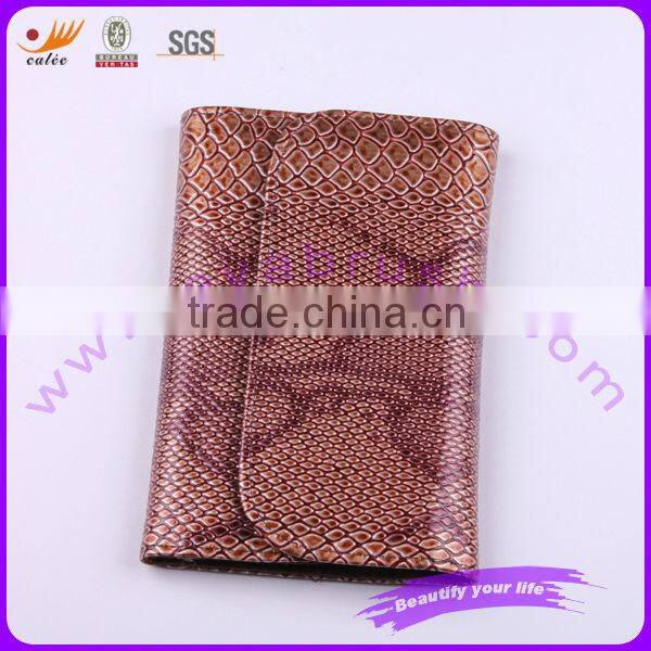 Fashionable Cosmetic Brush Travel Set 7 piece