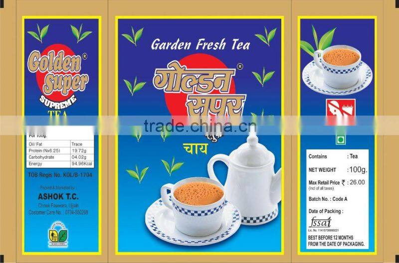 Flexible Packaging Materials