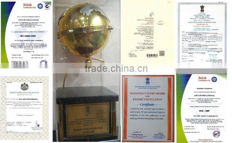 Garlic Flakes / Dehydrated Garlic Flakes