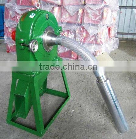 Electric corn grinder for chicken feed