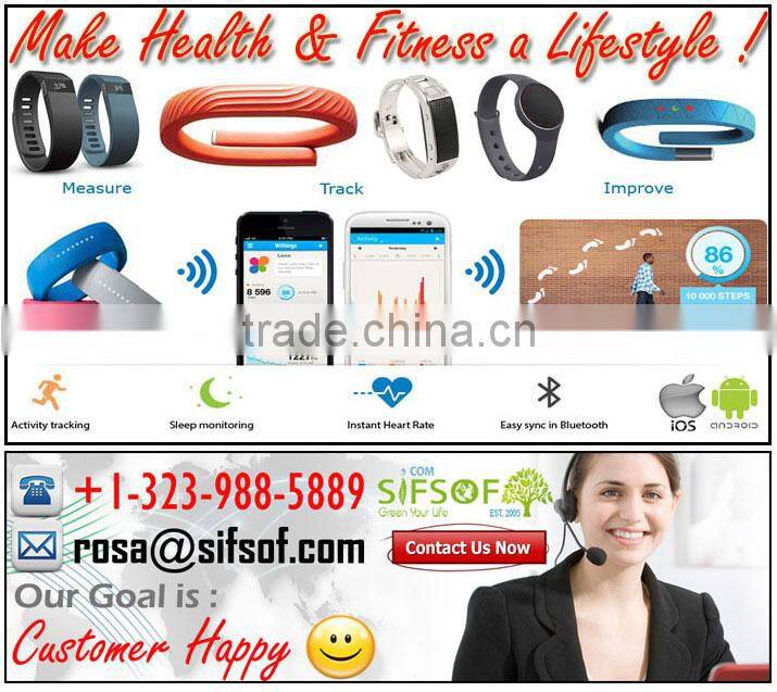 SIFWATCH-3 Bluetooth Leather Band Sport Watch, GSM Smart Watch, GPS Watch