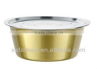 Stainless steel finger bowl/hand washer bowl / washing bowl