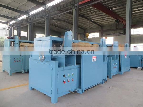 Two Head Wood Pallet Notcher Stringers / Wood Pallet Notcher Stringers