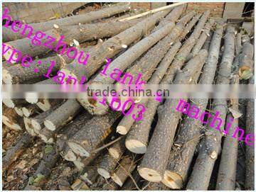 high efficiency log debarker machine/wood debarker/ log debarking machine