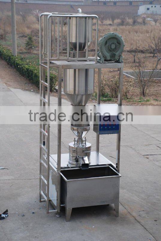 Automatic soya milk/soymilk grinding making machine