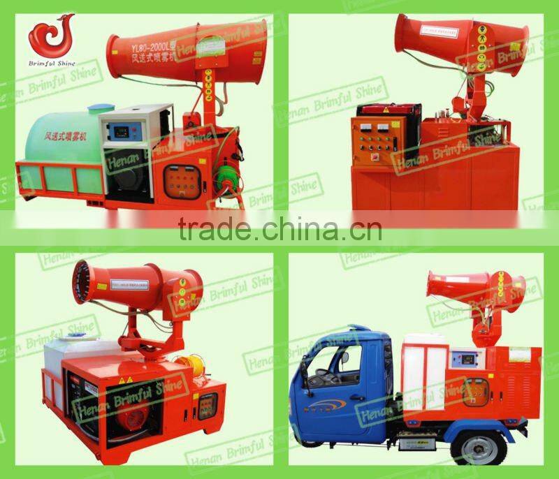 Environment Protection Machine CE Approved Agricultural Garden Spray Machine Automatic Sprayer