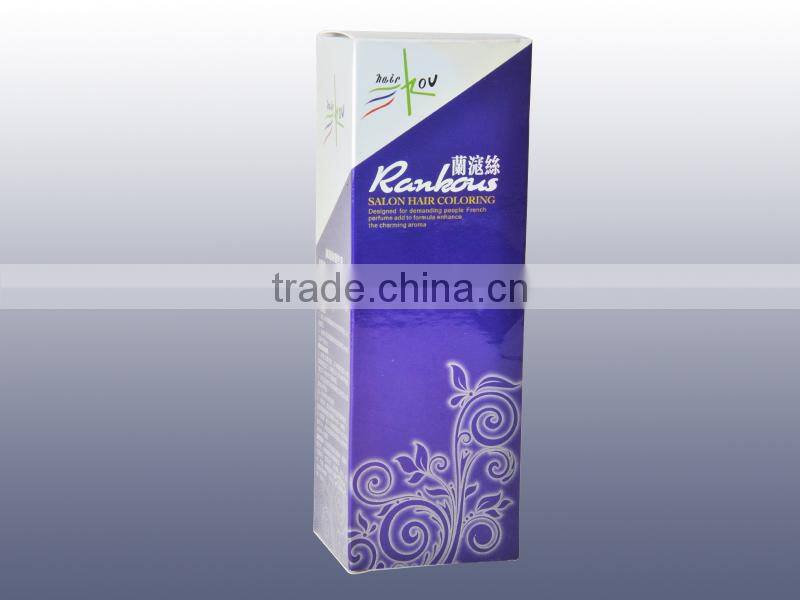 Rankous OEM&ODM Professional Stable Hot Hair Color Bleach Powder For Hair Dye