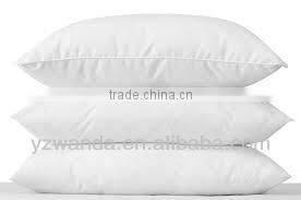 Customized wholesale white goose down pillows