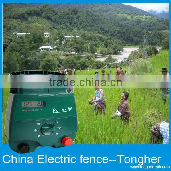 2015 High quality electric fencing netting for sheep chicken goat fence net