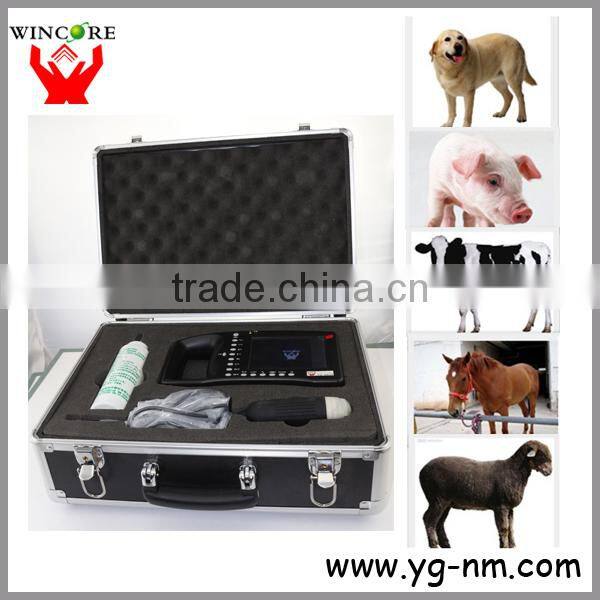Veterinary Digital Handheld Ultrasound Scanner