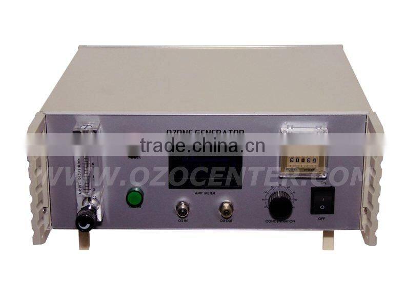 CE standard 7g high concentration output adjustable air ozonator for pharmaceutical industry