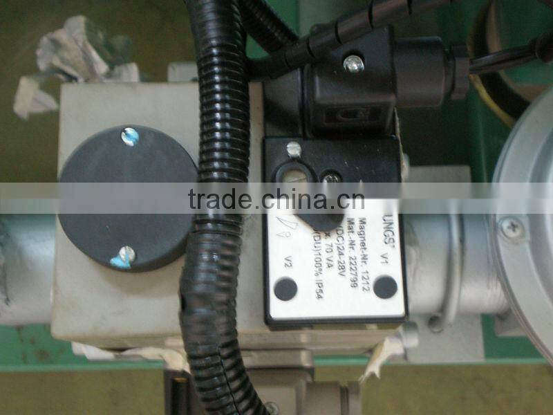 Camda Doosan Daewoo gas generator set 300KW/ gas power plant/MW natural gas genset