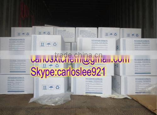 Food Grade Potassium Sorbate / Potassium Sorbate Granular / Potassium Sorbate Food Grade