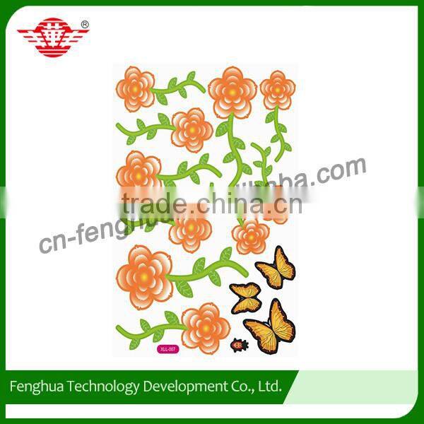 Eco-Friendly Unique Design New Fashion Avengers Wall Sticker