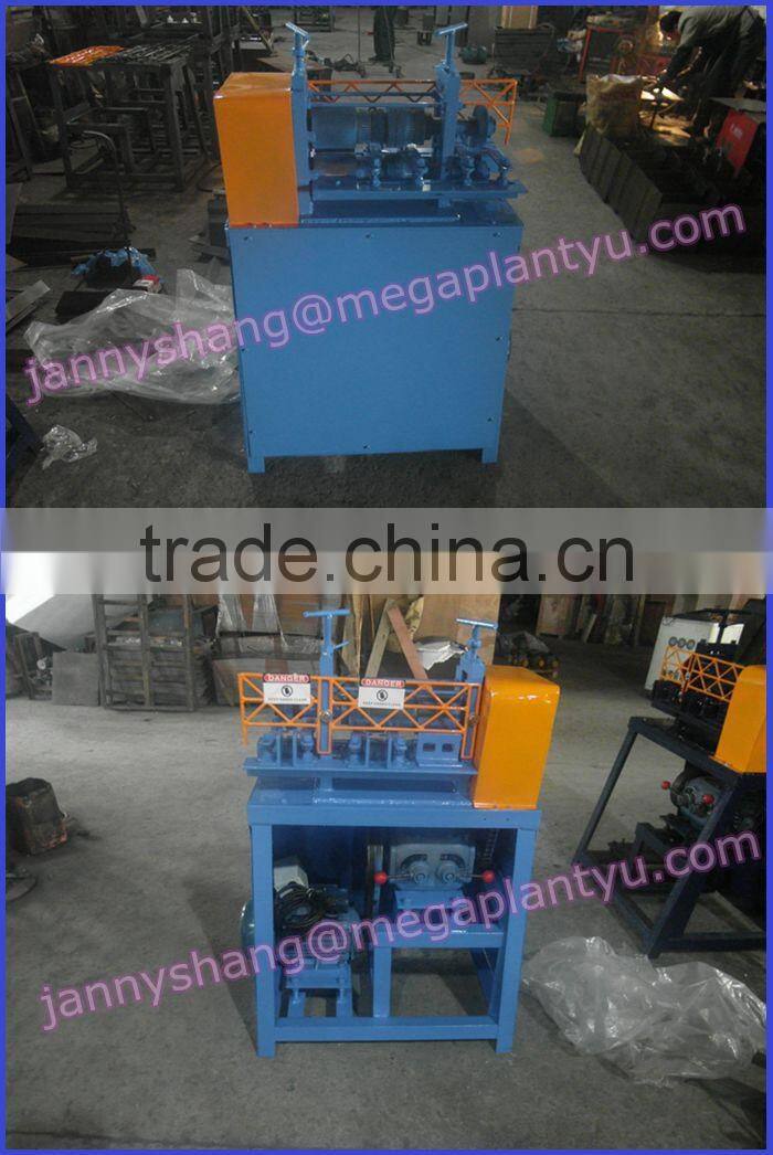 Scrap copper wire stripping machine for sale