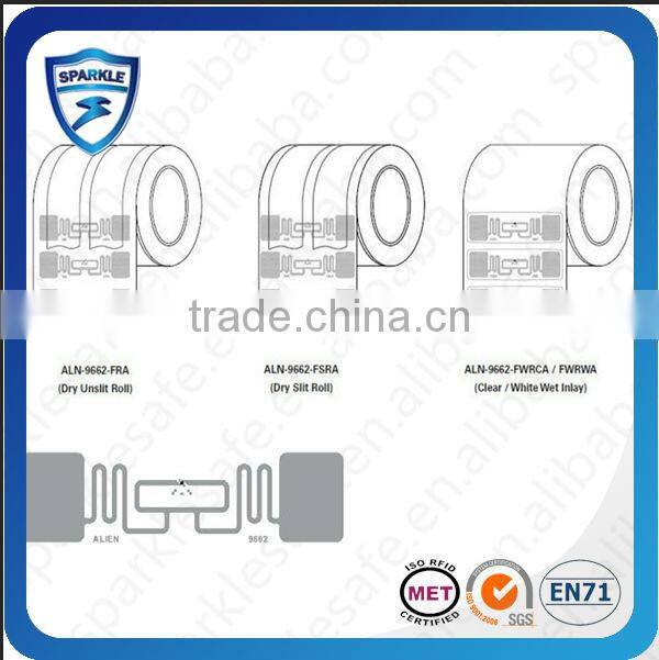 ISO18000-6C UHF RFID Tag Long Distance