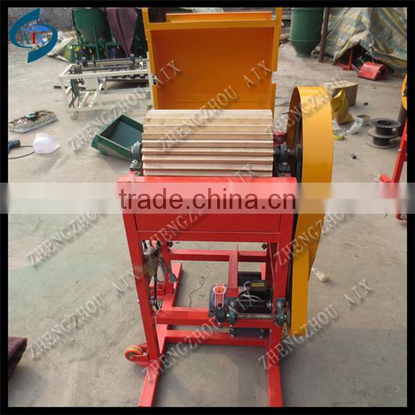 Higher capacity 100kg per hour groundnut oil press machine