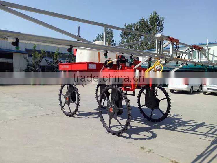 self walking 4 wheels farm chemicals pulverizers maachine for sale