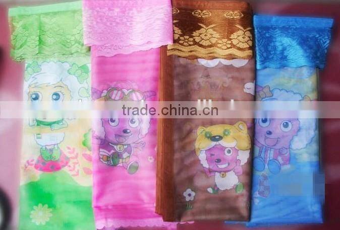 Magnetic screen doors/ magnetic curtain door/magnetic door screen curtains