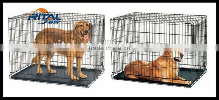 2015 New Model High Quality Commercial Dog Cage