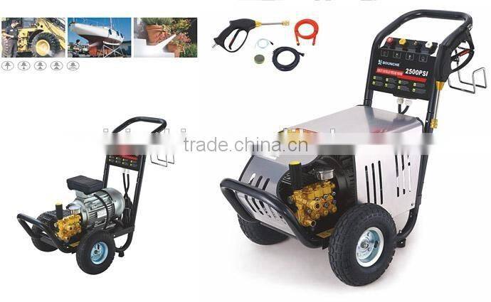 2500DF High psi portable car pressure washer pump
