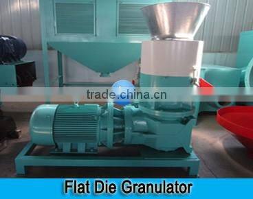 Fanway factory sell 3 tons per hour organic fertilizer production line