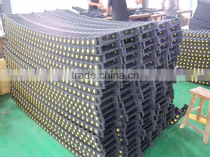 wire carrier cable drag chain 35 series