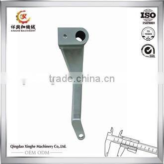 Custom A380 aluminum casting manufacturer aluminum alloy casting with sand blasting