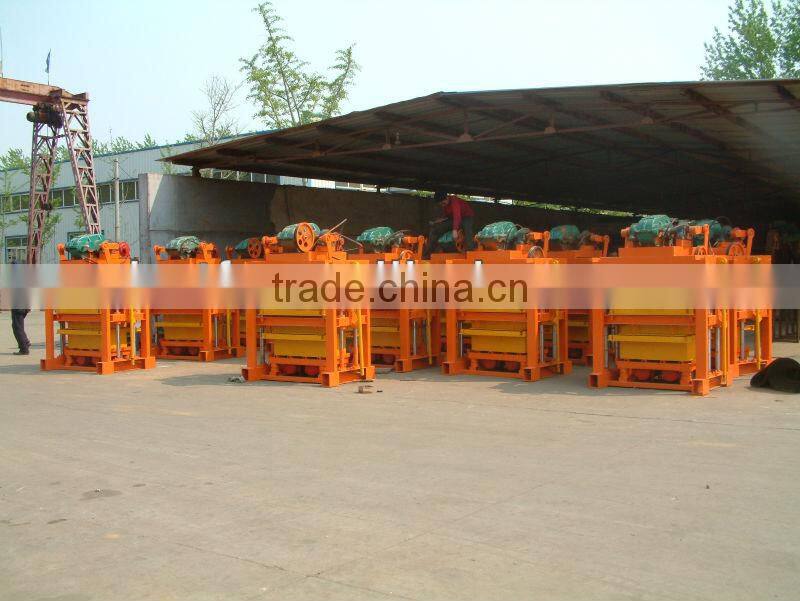 NEW qtj4-26 block making machine price -Top selling