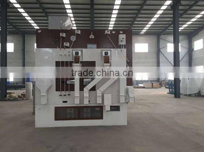 Air Screen Grain Fine Seed Cleaner (farm machinery)