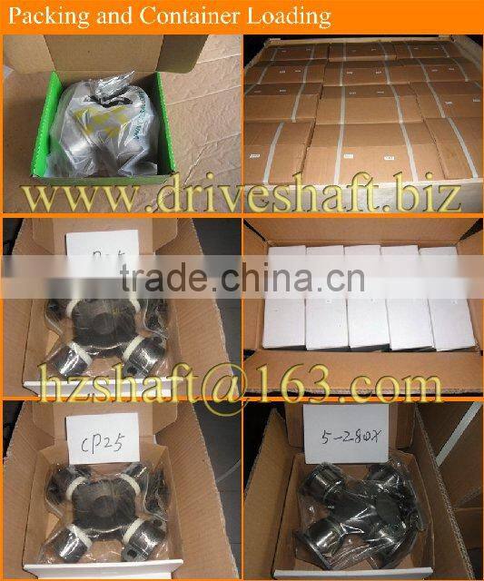 cross joint,U-JOINT 5-6106X,42.88X104.46