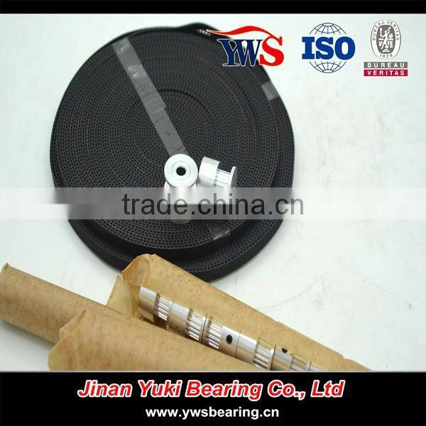 Sfu 1605 ball screws with bk10 bf10 fixed side support and couplings