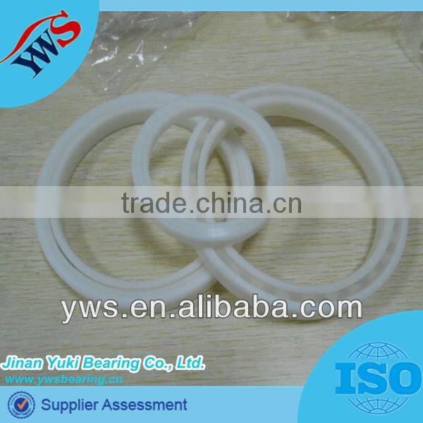 pom 6822zz pom seal plastic deep groove ball bearing
