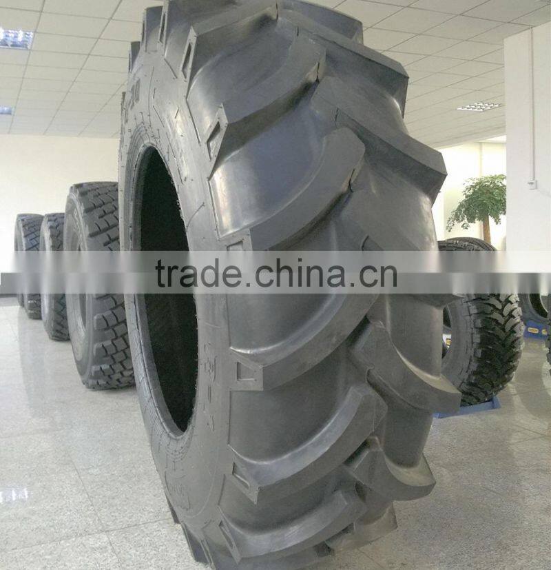 Cheap agriculture tire tractor tires with inner tube GOODTYRE bias tyre prices
