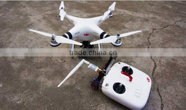 DJI Phantom 2 and Phantom 2 Vision+ 2.4 GHz RC Booster