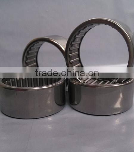 needle roller bearing NK 8/12 5 8x15x12mm with double lock ring in the outer ring