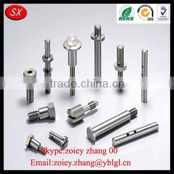 Dongguan Hardware Factory Low Volume Lathe CNC Precision Machining Part