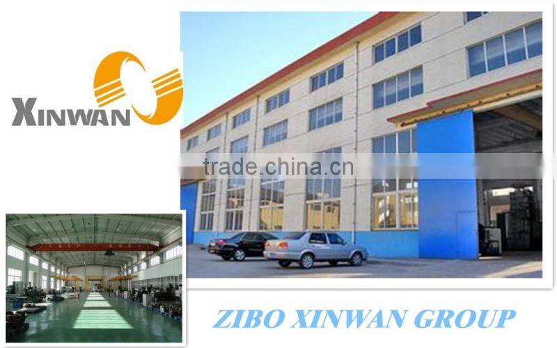 Vertical inline centrifugal hot water pipe pump