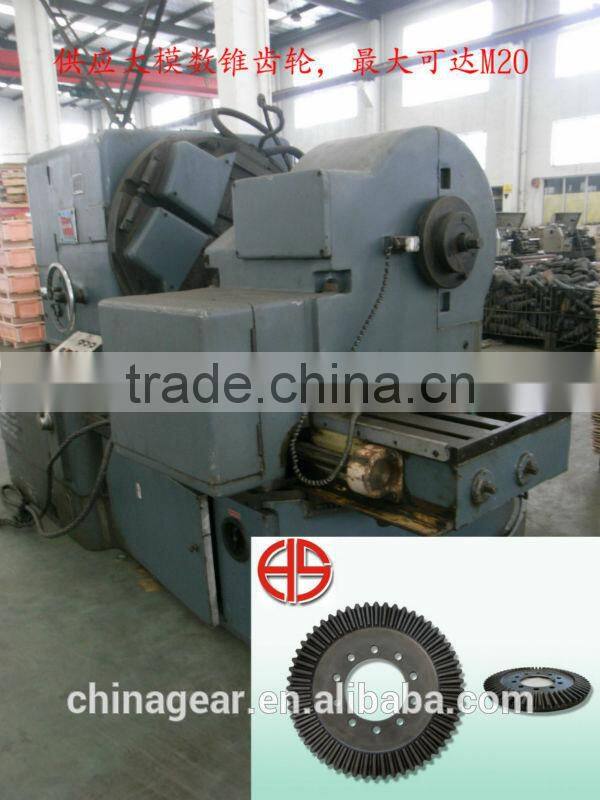 Gear Manufacturer large Bevel Gear
