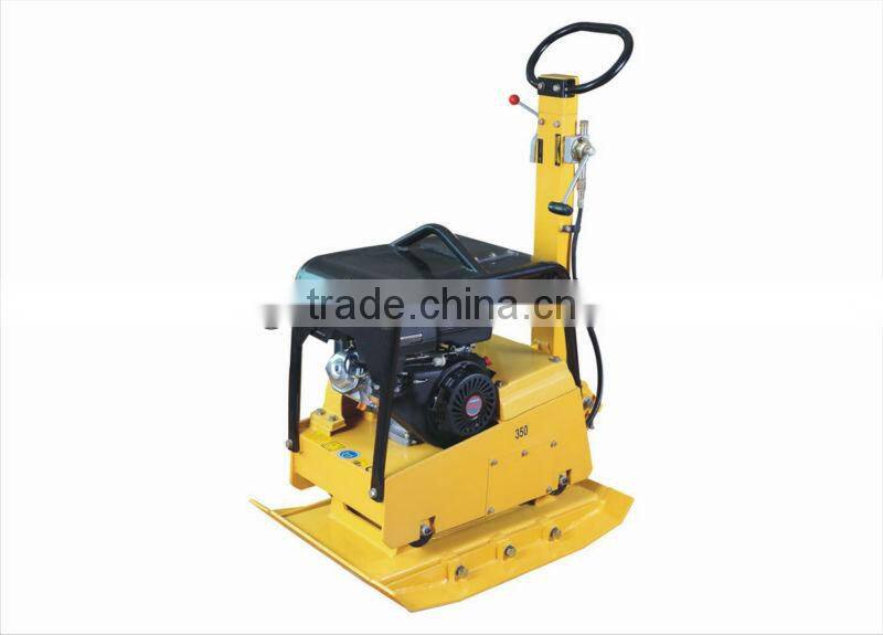 HGC350 reversible plate compactor tamping compactor manufacture
