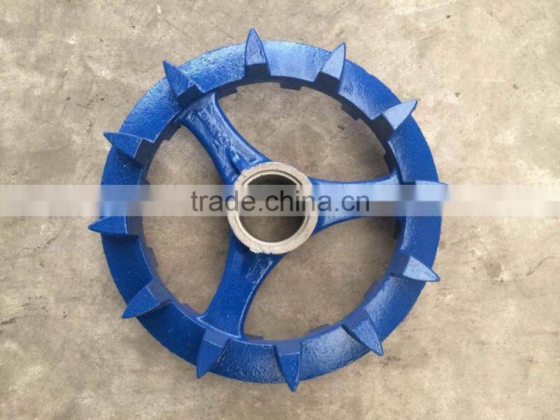Agricultural cast iron Breaker Rings