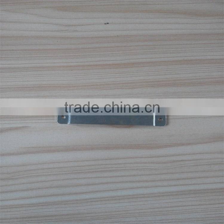 metal stamping shield plate for medical instrument