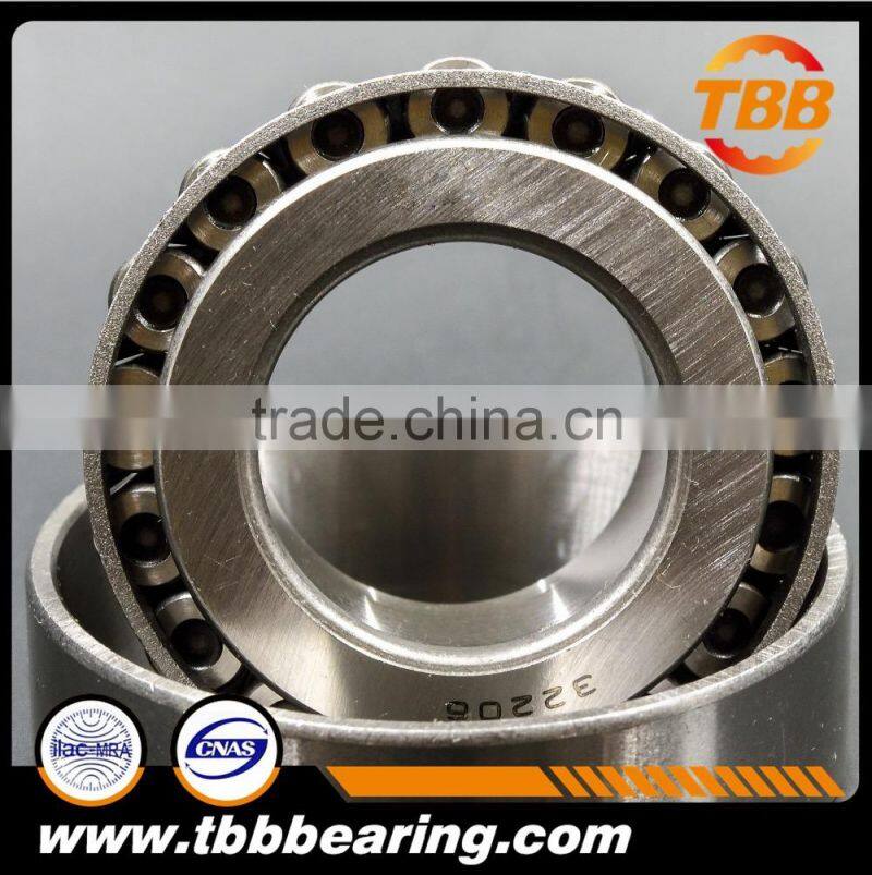 High precision Taper roller bearing 322 series